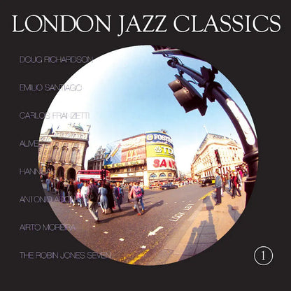 Various - Soul Jazz Records Presents London Jazz Classics - South