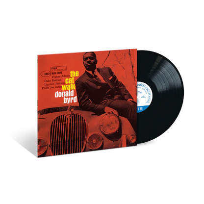 donald byrd the cat walk vinyl 2026 