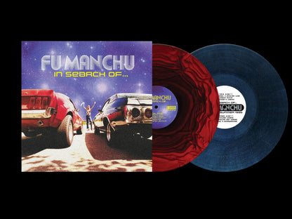 Fu Manchu - In Search Of...(30th Anniversary Edition) south records 2026 coloured vinyl