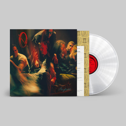 queens of the stone age perfecth south records 2026  transparent vinyl