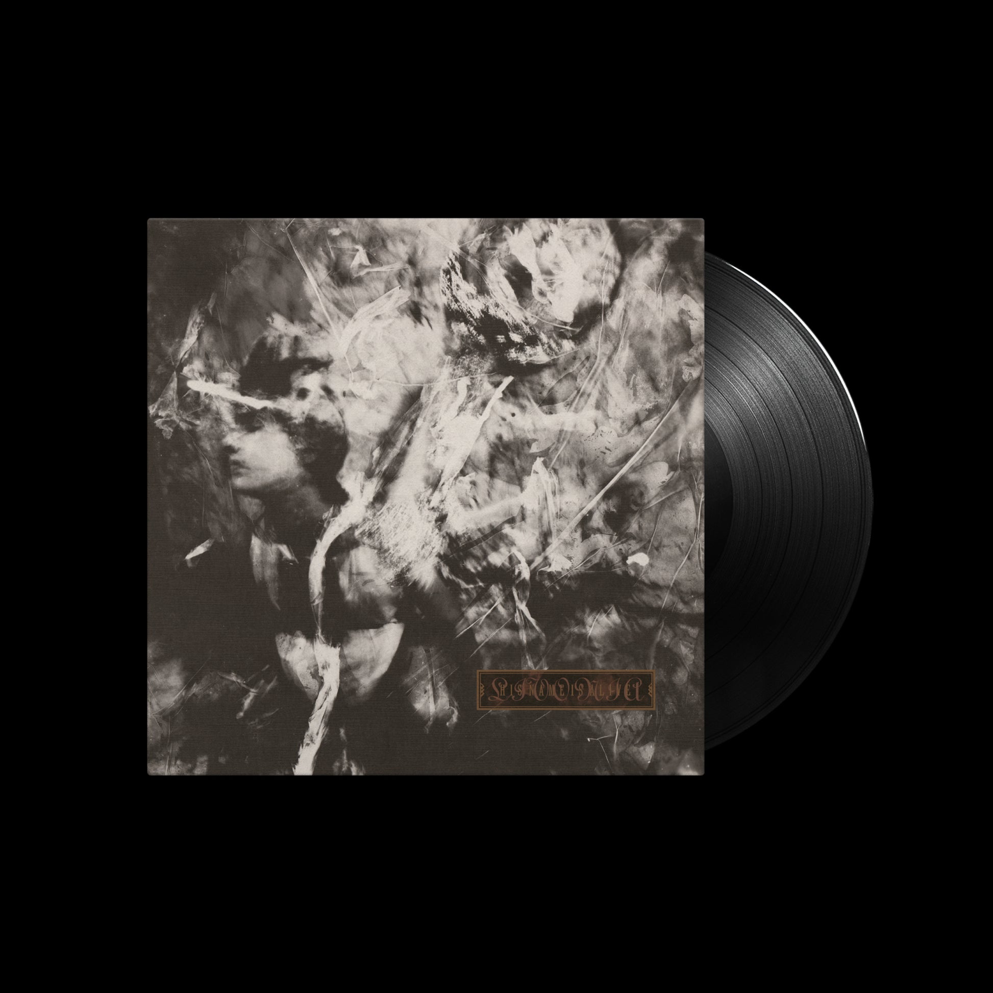 His Name Is Alive - Livonia vinyl reissue
