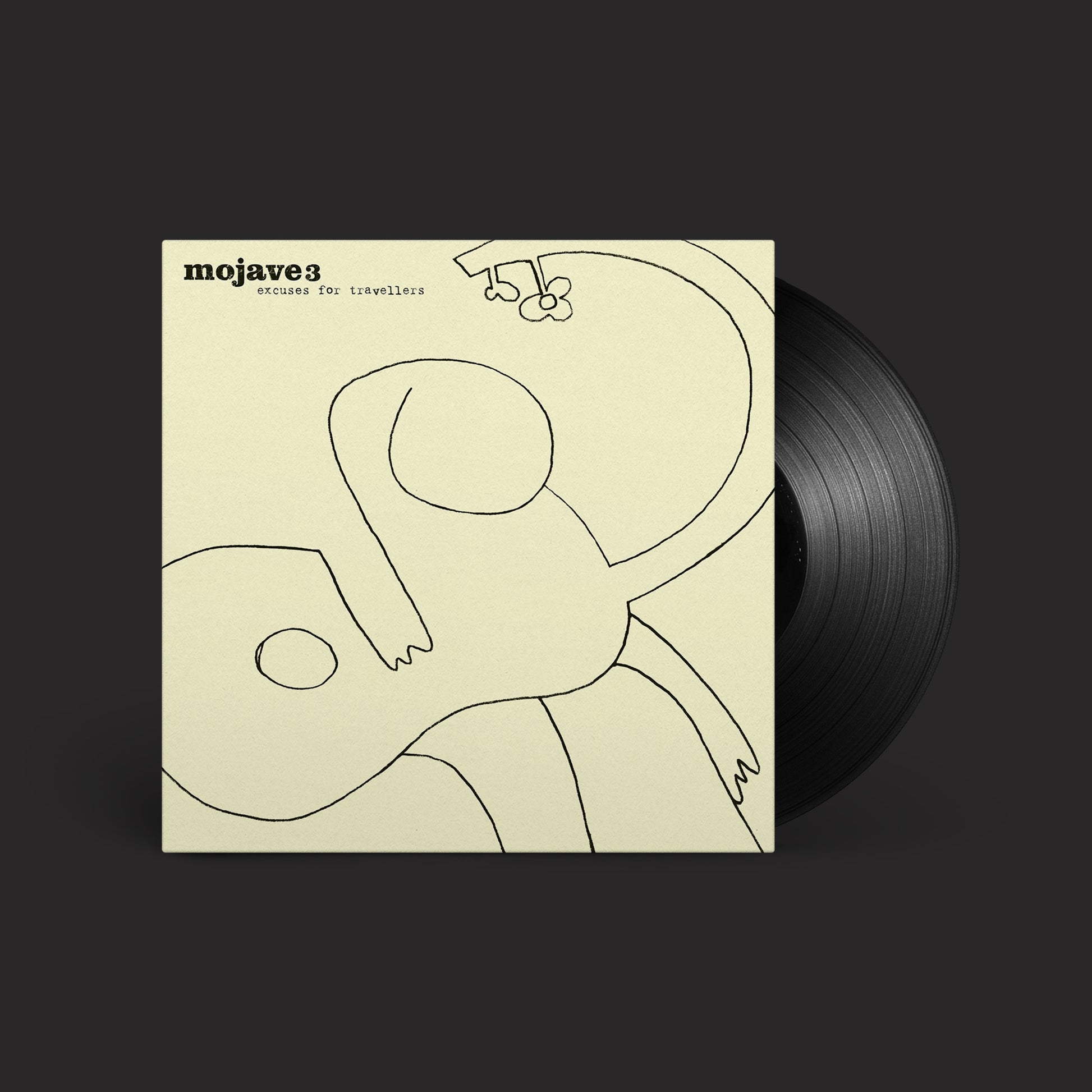 Mojave 3 - Excuses For Travellers south records 2026 vinyl