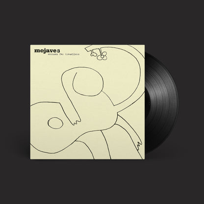 Mojave 3 - Excuses For Travellers south records 2026 vinyl