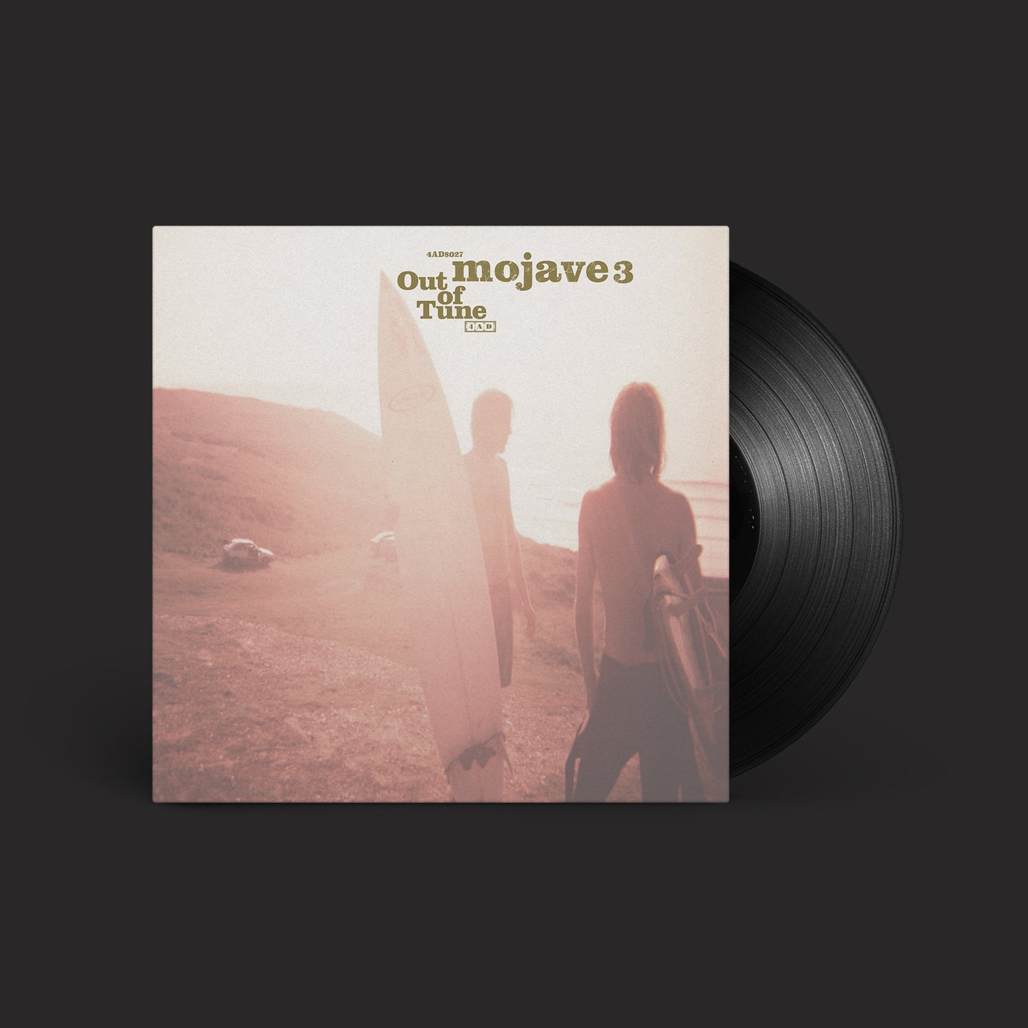 Mojave 3 - Out of Tune south records 2026 vinyl