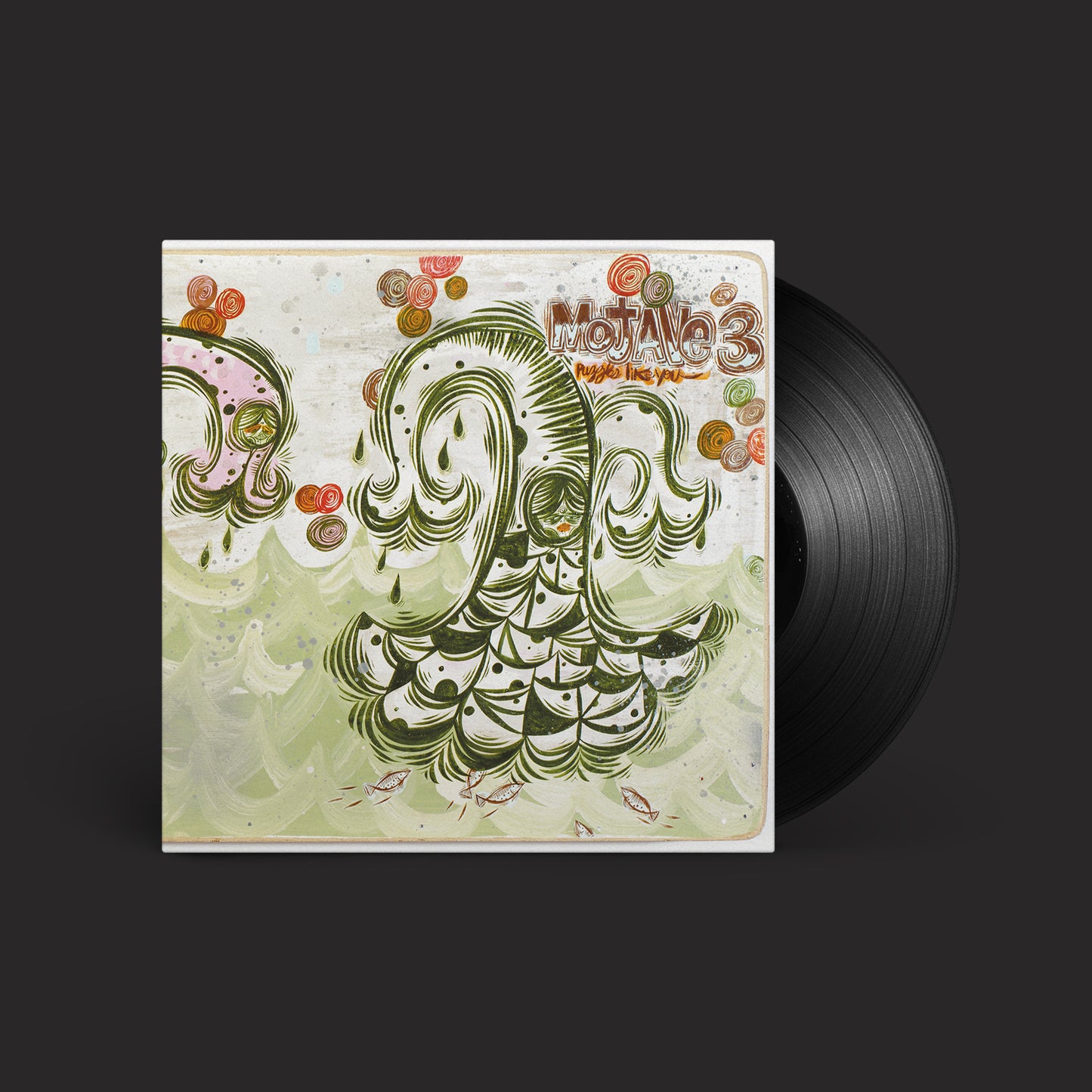 Mojave 3 - Puzzles Like You south records album 2026 vinyl