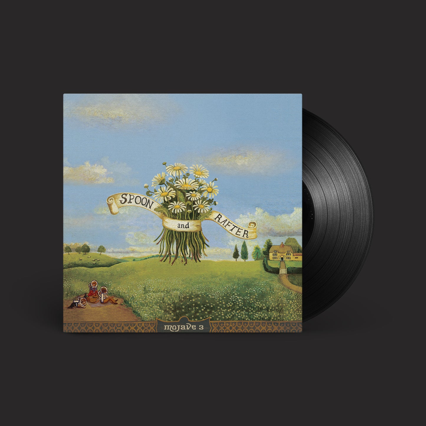 Mojave 3 - Spoon And Rafter south records 2026 vinyl