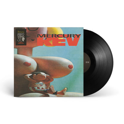 mercury rev boces south records 2026 vinyl