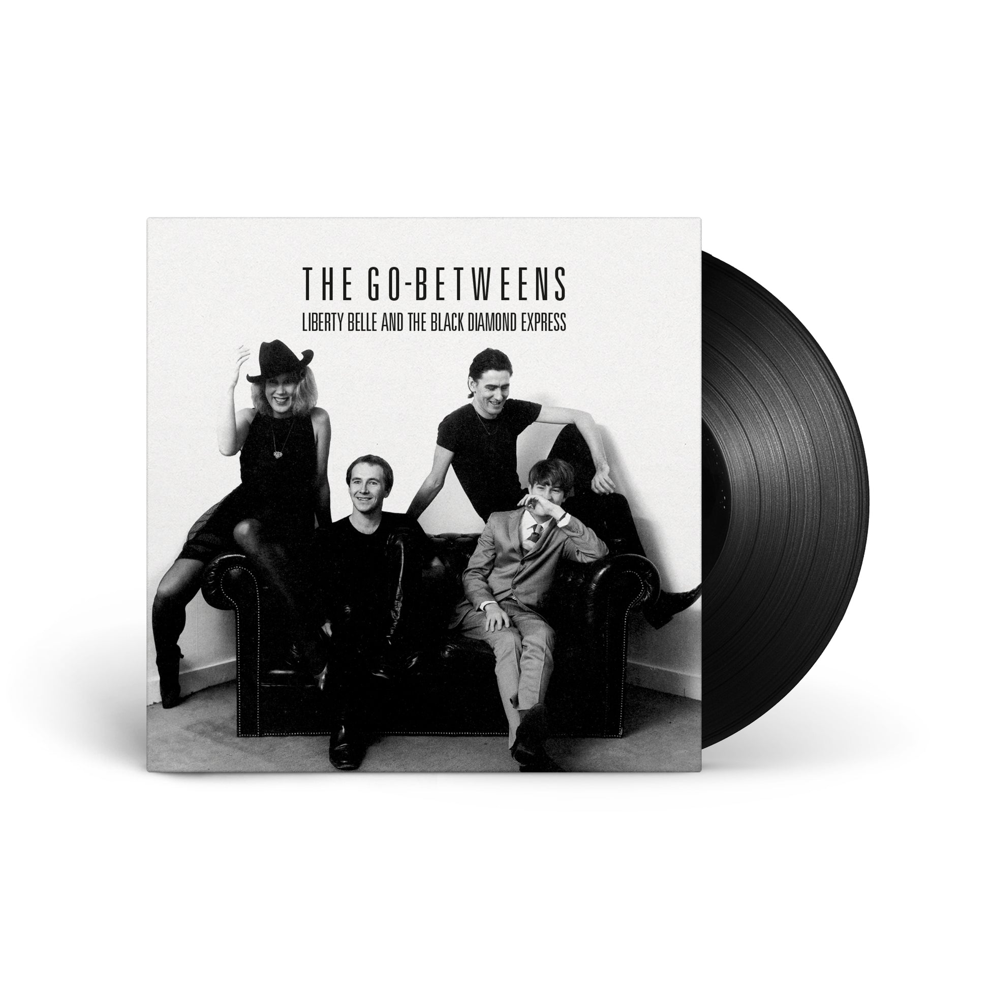 the go-betweens liberty bells and the black diamond express reissue 2026 south records vinyl