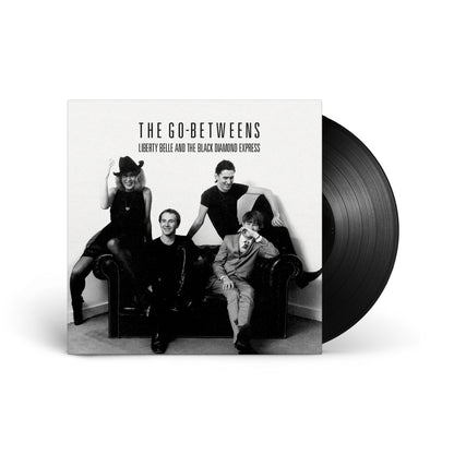the go-betweens liberty bells and the black diamond express reissue 2026 south records vinyl