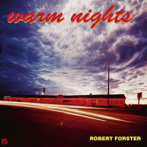 Robert Forster - Warm Nights