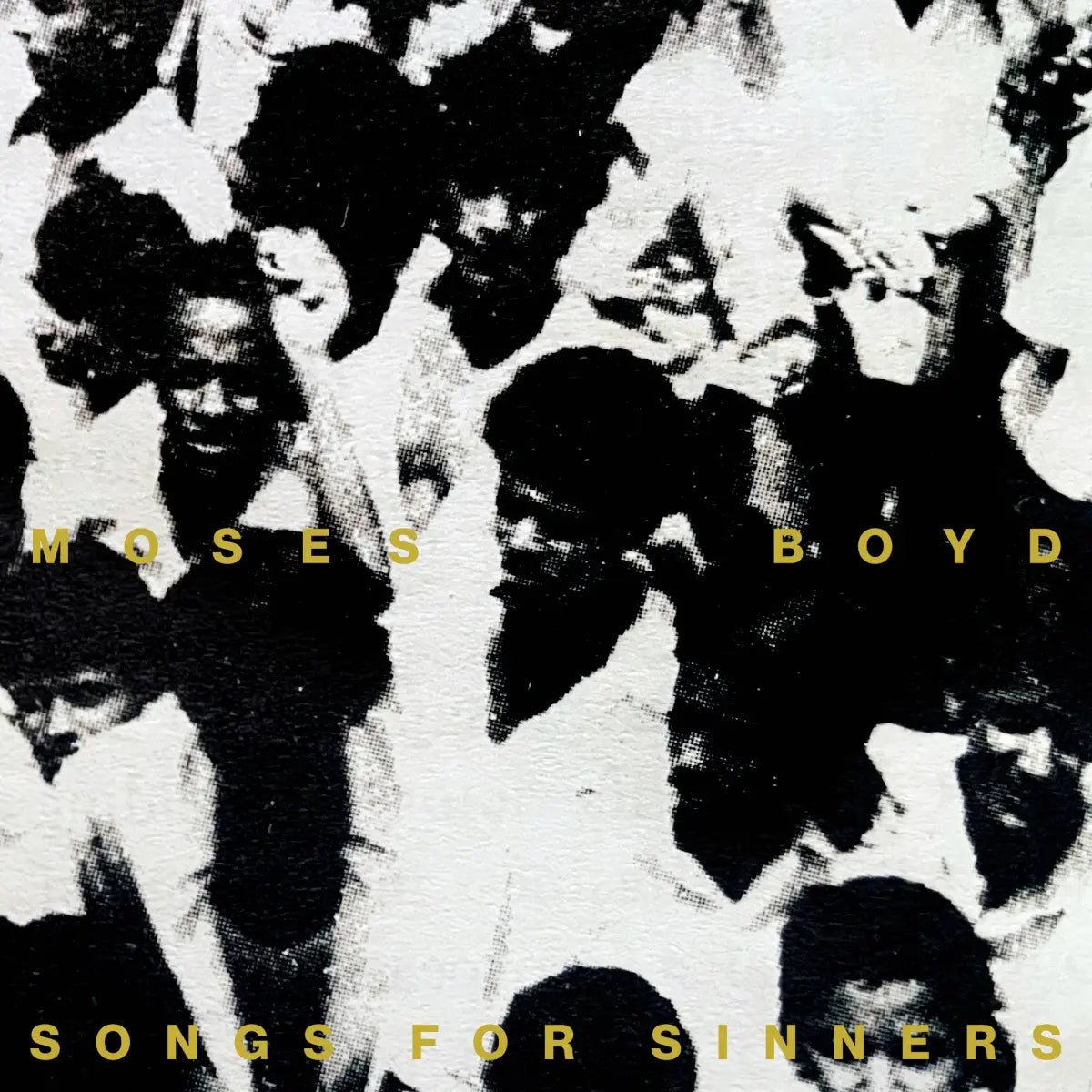 moses boyd songs for sinners south records