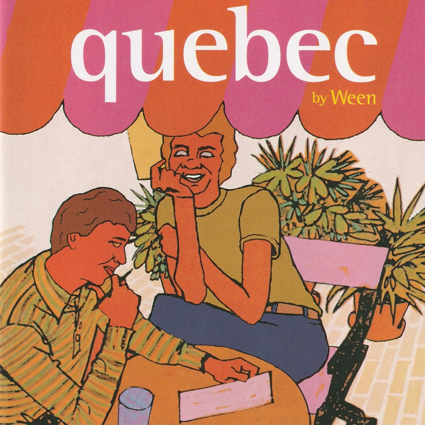 ween quebec vinyl 2026