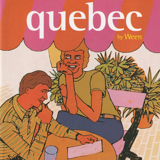 ween quebec vinyl 2026
