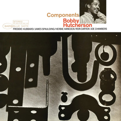 Bobby Hutcherson Components Tone Poet  south records reissue 2026
