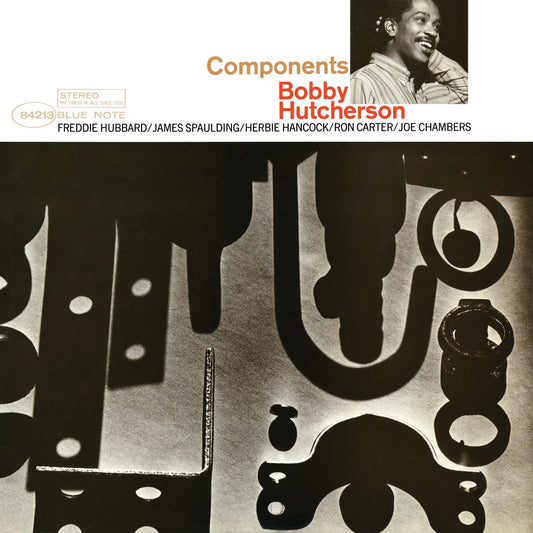 Bobby Hutcherson Components Tone Poet  south records reissue 2026