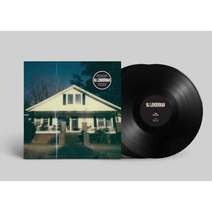 mj lenderman self titled album south records southend vinyl