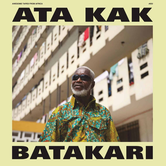 ata kak batakari south records southend