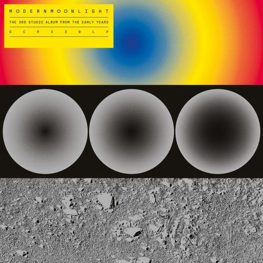 The Early Years - Modern Moonlight album artwork
