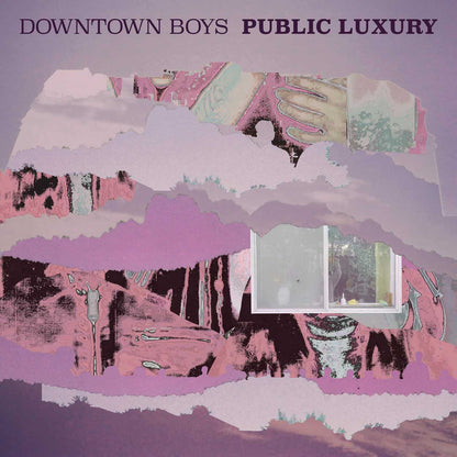 Downtown Boys - Public Luxury album 2026 sub pop south records