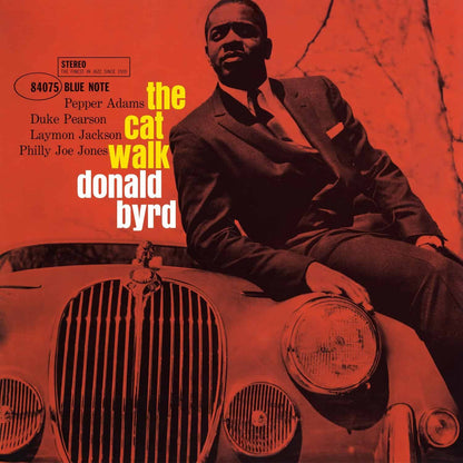donald byrd the cat walk album artwork classic vinyl south records