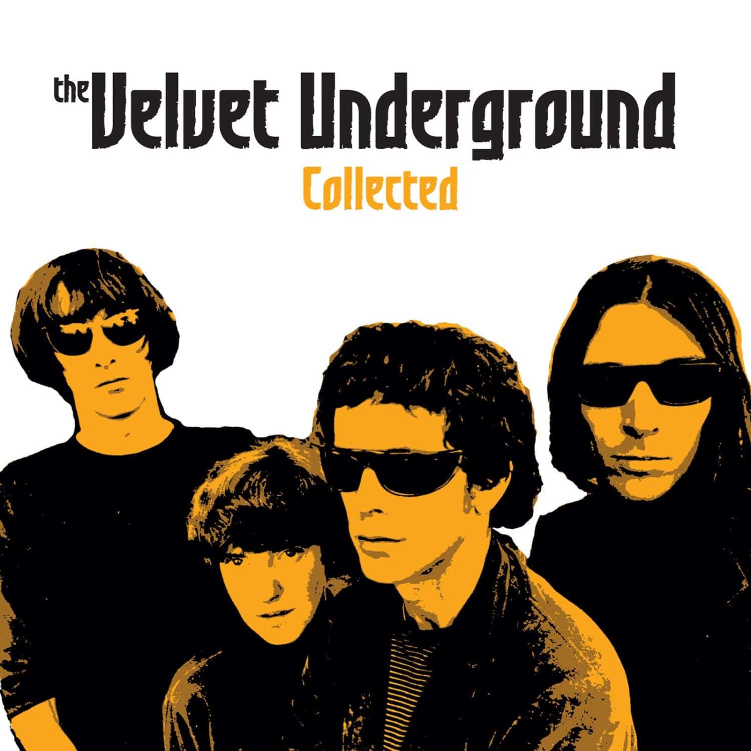 velvet underground collected south records