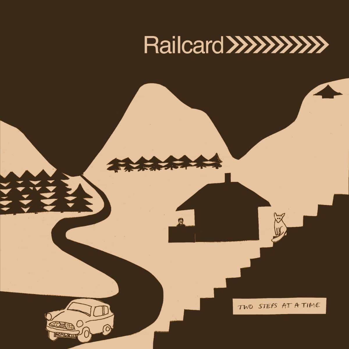 Raicard - Two Steps At A Time south records 2026