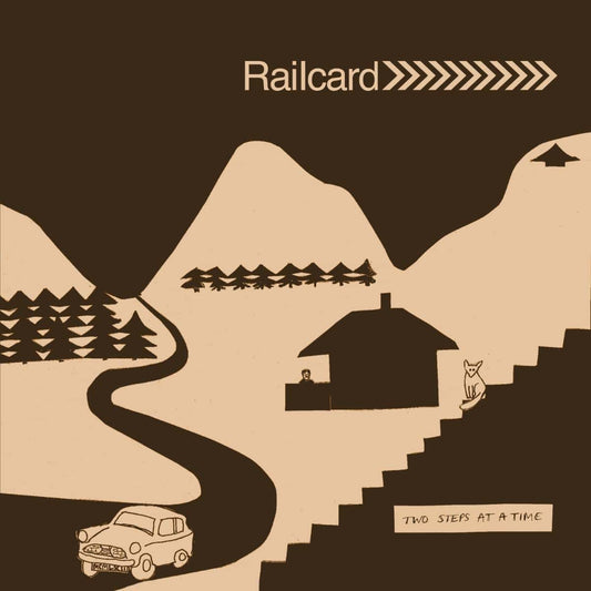 Raicard - Two Steps At A Time south records 2026