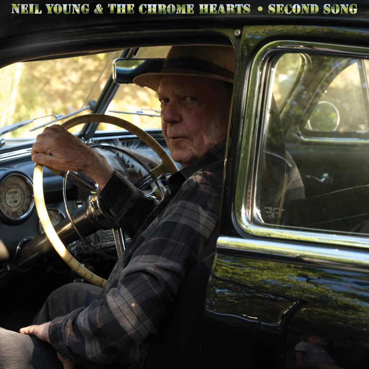 Neil Young & The Chrome Hearts - Second Song south records 2026