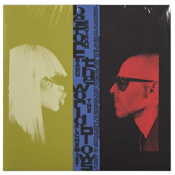 Erykah Badu & The Alchemist - Before The World Blows south records 2026