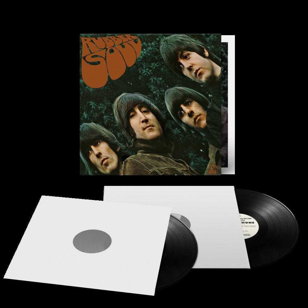 the beatles rubber soul 2026 special edition south records vinyl