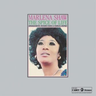 Marlena Shaw - The Spice of Life south records southend vampisoul