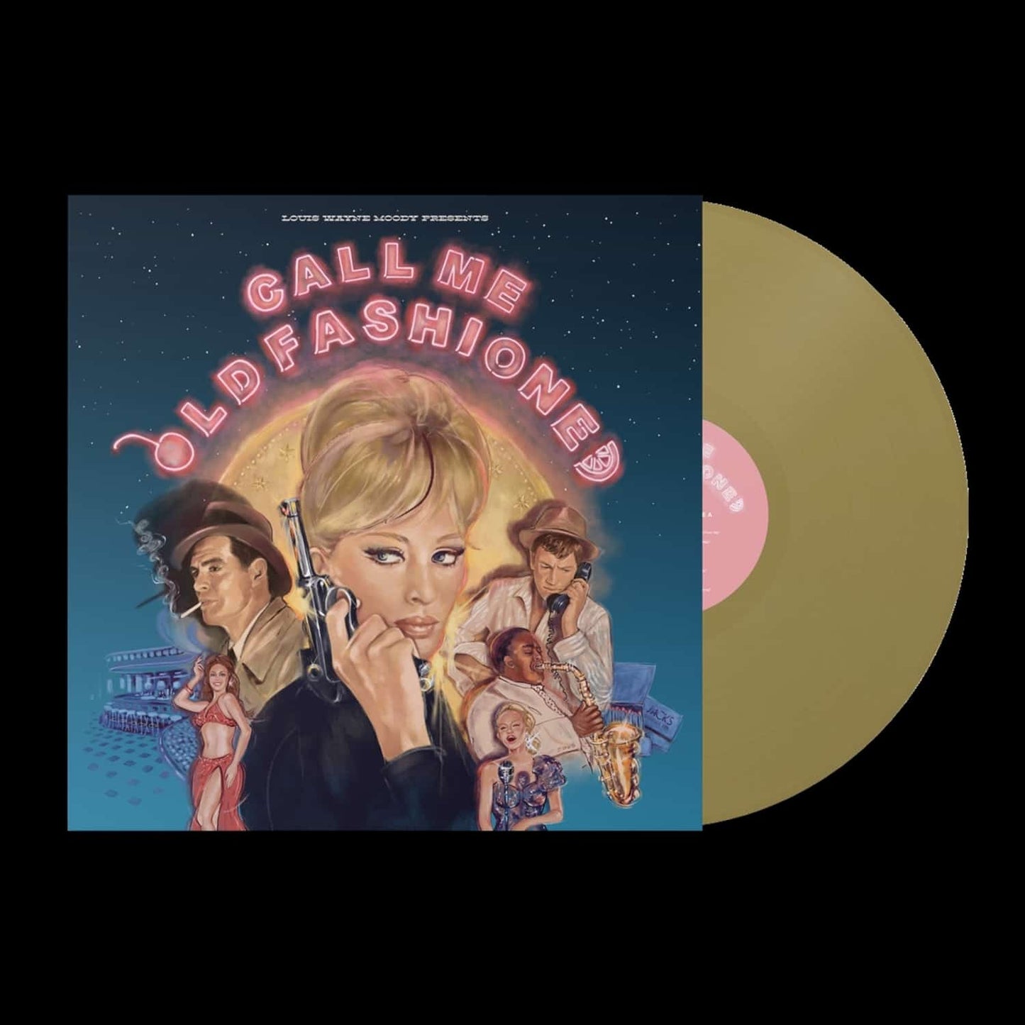 Various - Call Me Old Fashioned