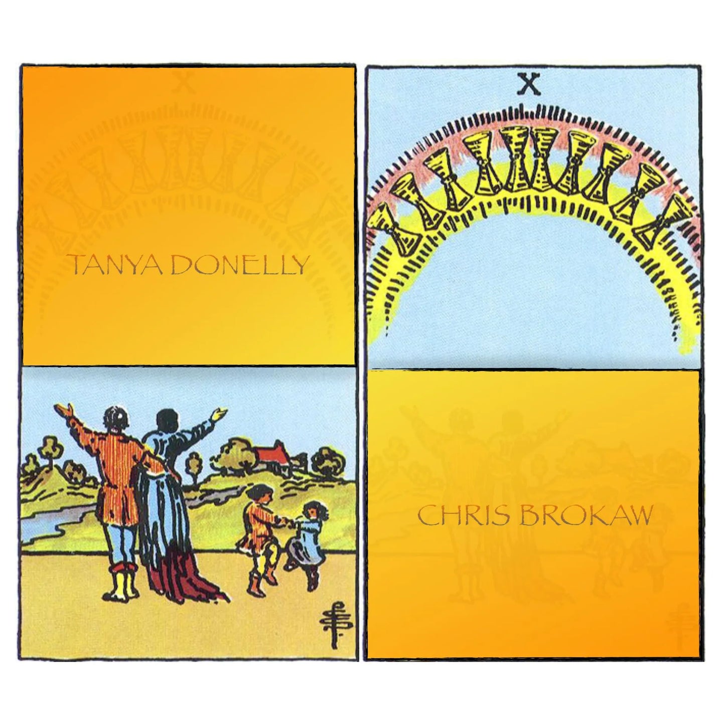 Tanya Donnelly & Chris Brokaw The Undone Is Done Again