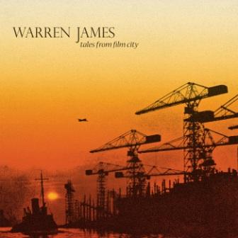Warren James - Tales From Film City album south records 