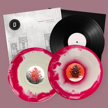 The Bug vs Ghost Dubs - Implosion south records southend dinked edition vinyl