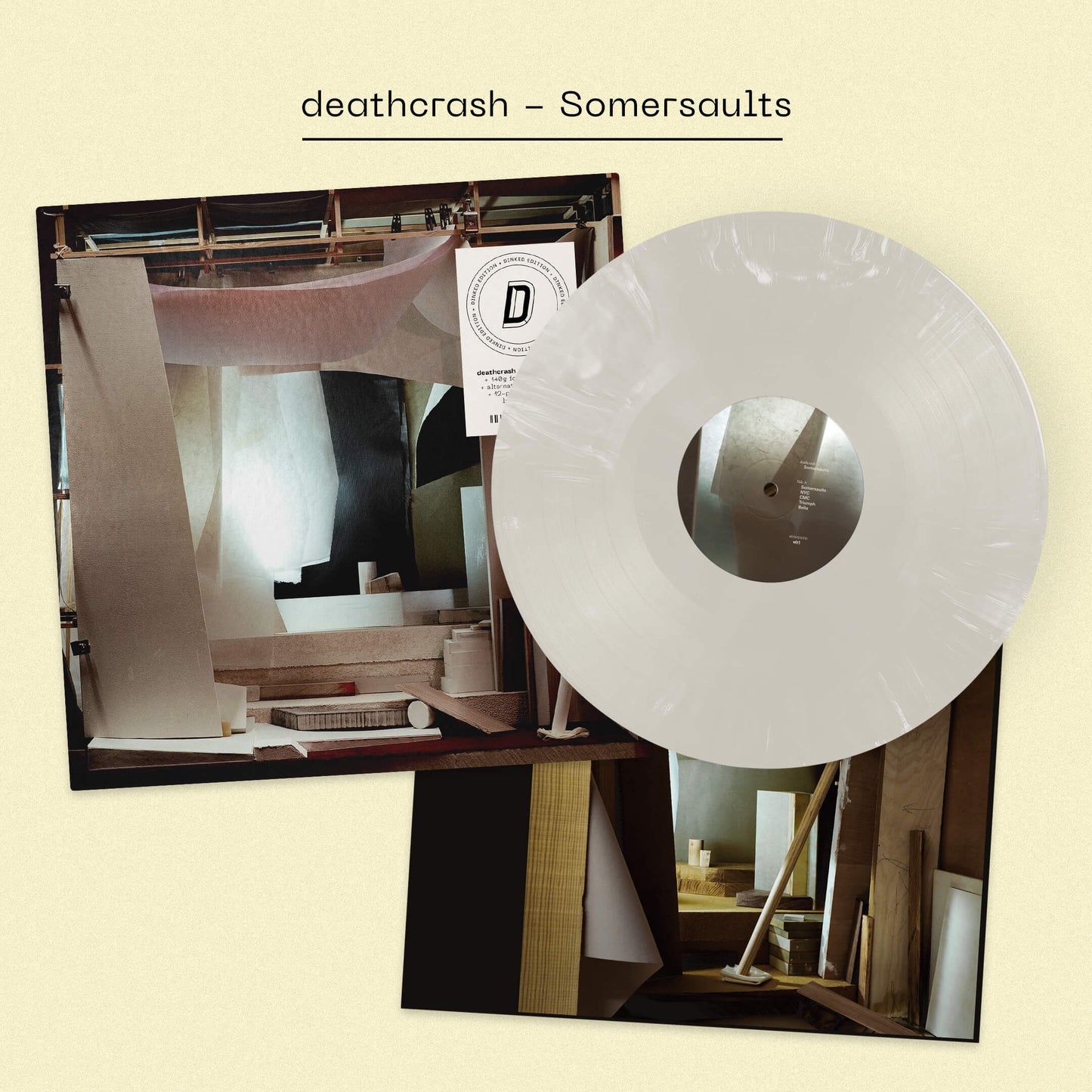 deathcrash - Somersaults (Dinked Edition)