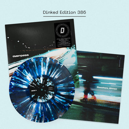 overpass elsewhere always dinked edition vinyl