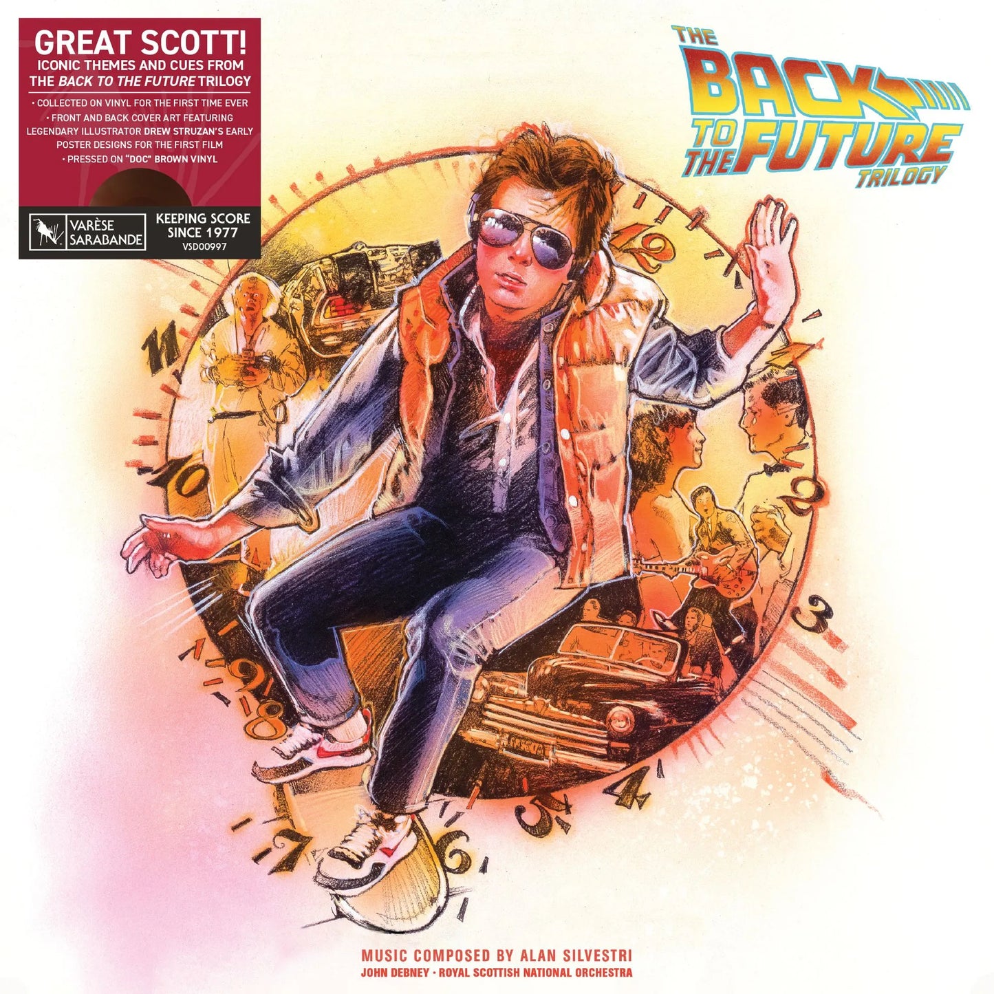 Alan Silvestri - Back To The Future Trilogy