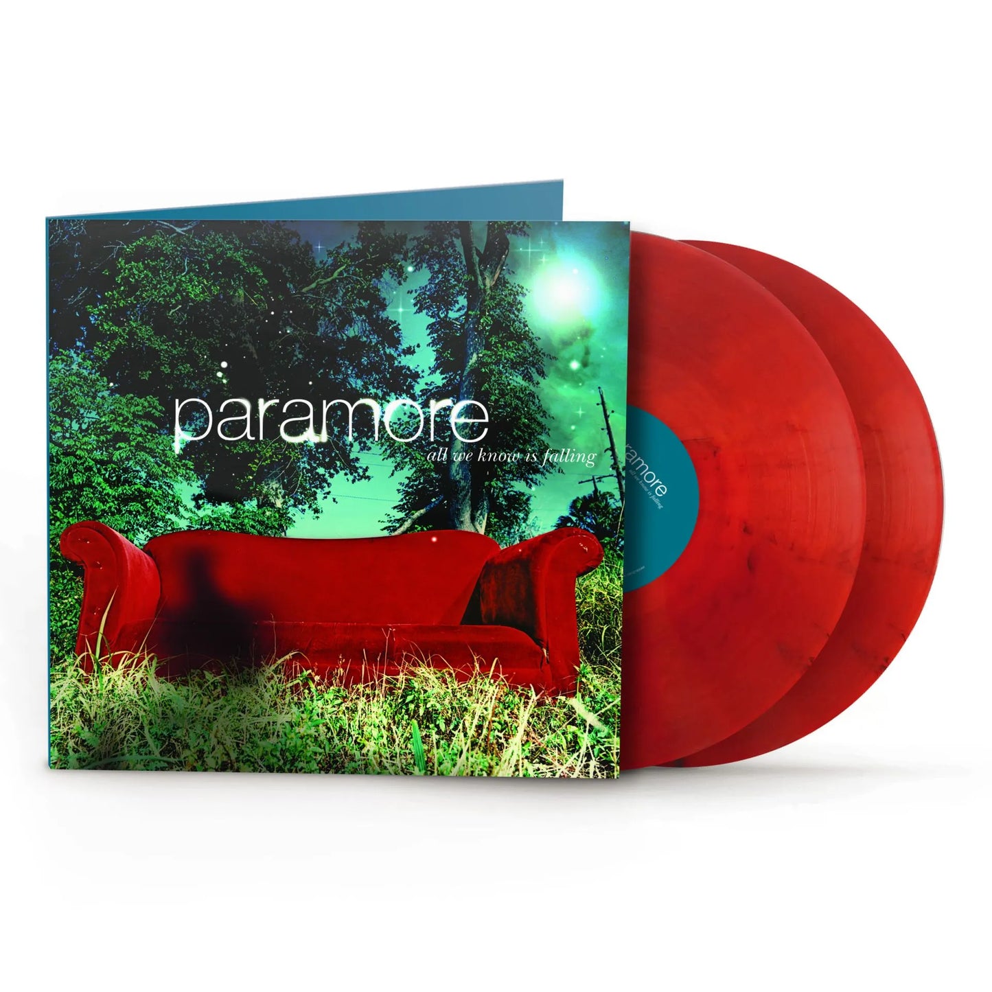 Paramore All We Know Is Falling