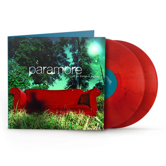 Paramore All We Know Is Falling