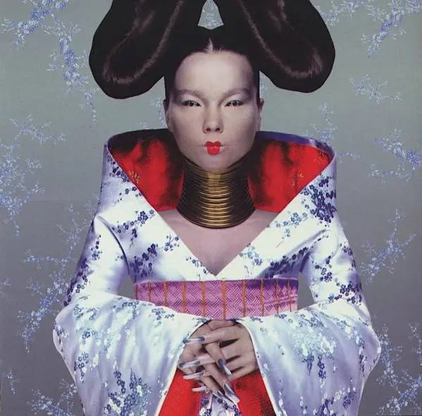 Björk - Homogenic - South