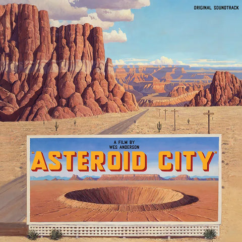 Various - Asteroid City