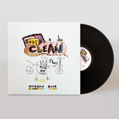 The Clean - Modern Rock (30th Anniversary Edition)