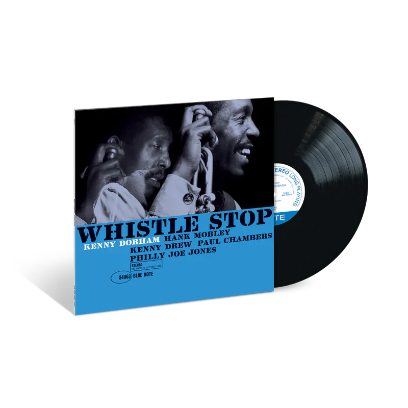 Kenny Dorham Whistle Stop Classic Vinyl vinyl 2026 south records