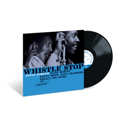 Kenny Dorham Whistle Stop Classic Vinyl vinyl 2026 south records