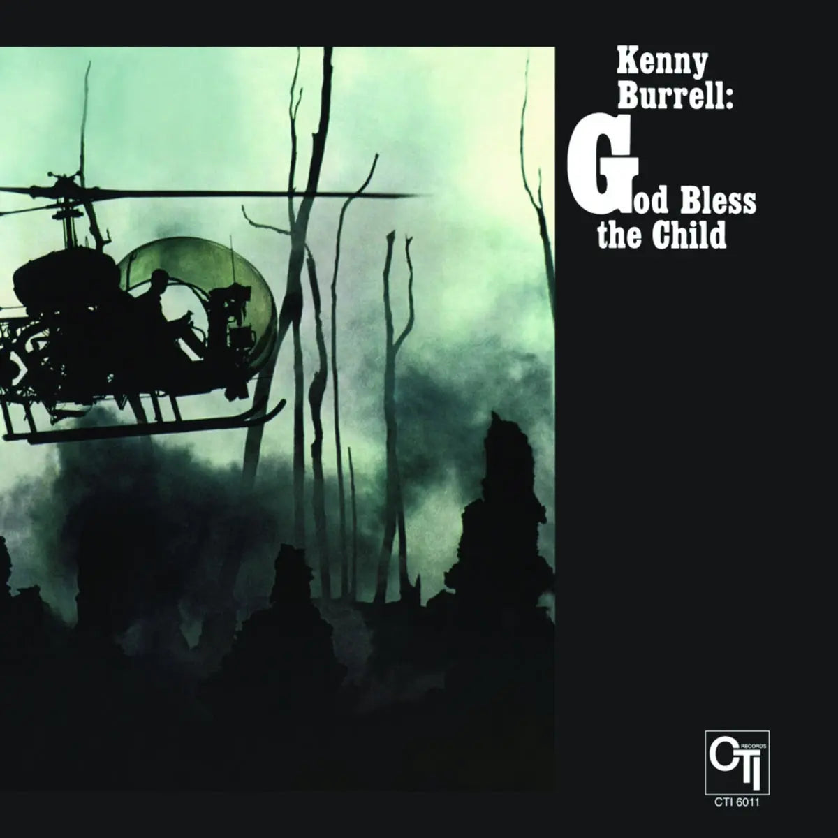 Kenny Burrell - God Bless The Child south records 2026 vinyl
