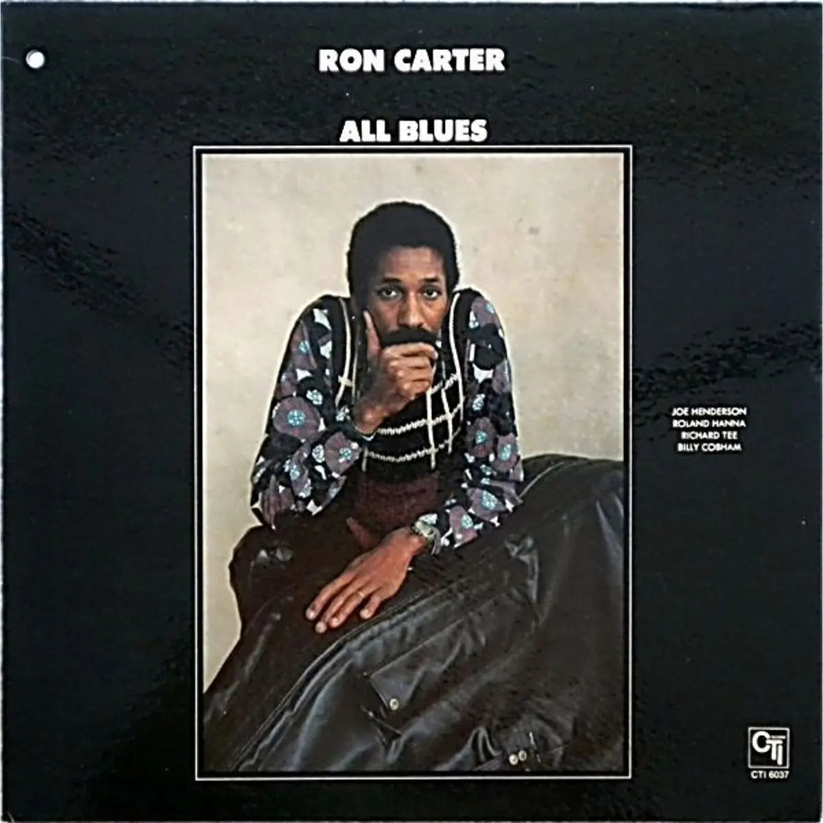 ron carter all blues pure pleasure south records 2026 vinyl