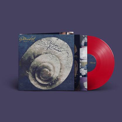 snail mail ricochet limited red vinyl