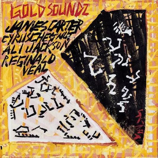 James Carter, Cyrus Chesnut, Ali Jackson, & Reginald Veal Gold Soundz: A Jazz Tribute To Pavement - South