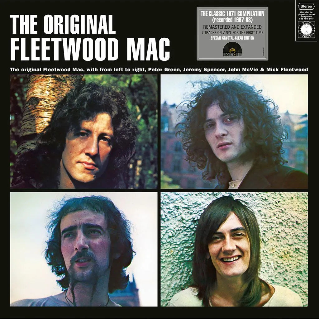 Fleetwood Mac The Original Fleetwood Mac - South